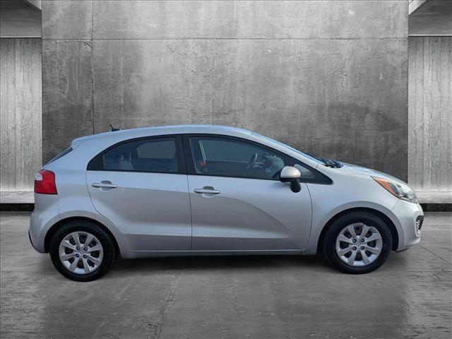 used 2012 Kia Rio5 car, priced at $5,798