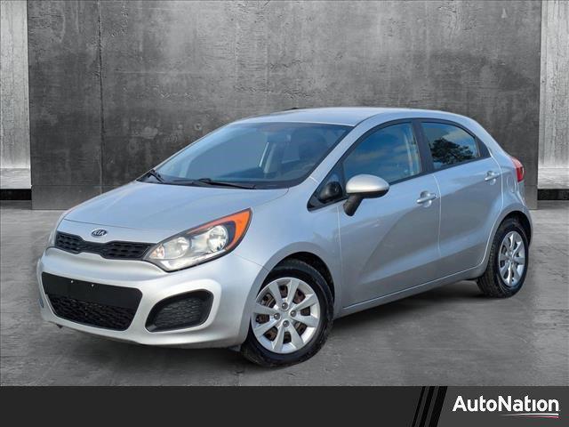 used 2012 Kia Rio5 car, priced at $4,995