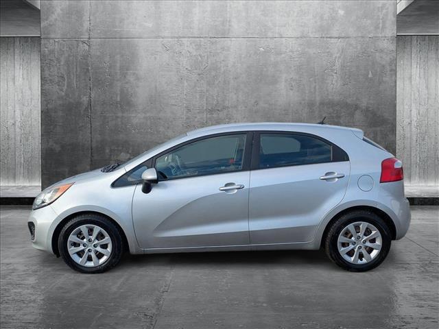 used 2012 Kia Rio5 car, priced at $5,798