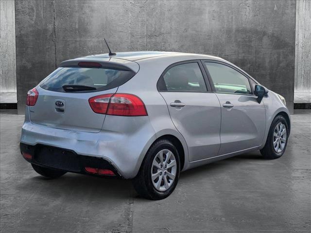 used 2012 Kia Rio5 car, priced at $5,798