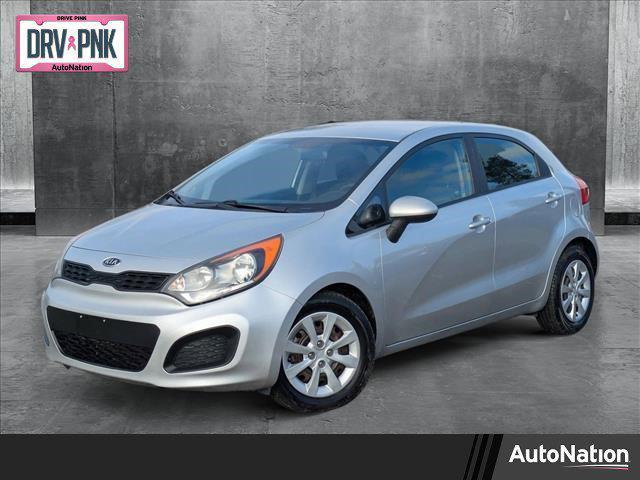 used 2012 Kia Rio5 car, priced at $5,798