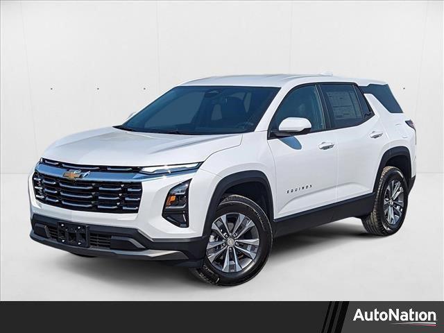 new 2026 Chevrolet Equinox car, priced at $33,443