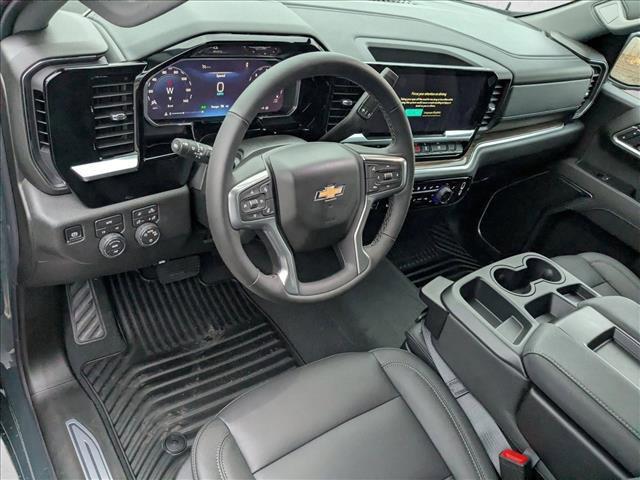 new 2026 Chevrolet Silverado 1500 car, priced at $54,355