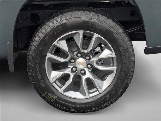 new 2026 Chevrolet Silverado 1500 car, priced at $54,355