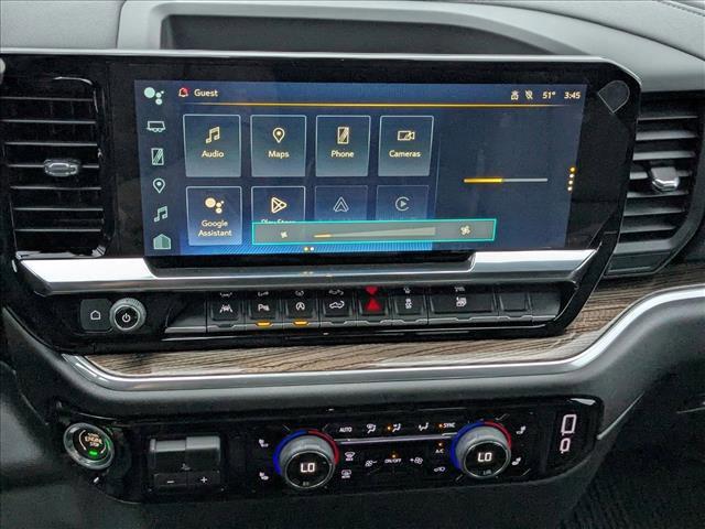 new 2026 Chevrolet Silverado 1500 car, priced at $54,355