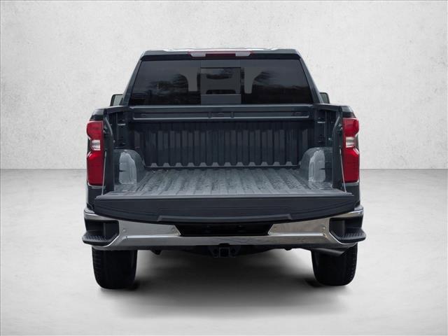 new 2026 Chevrolet Silverado 1500 car, priced at $54,355