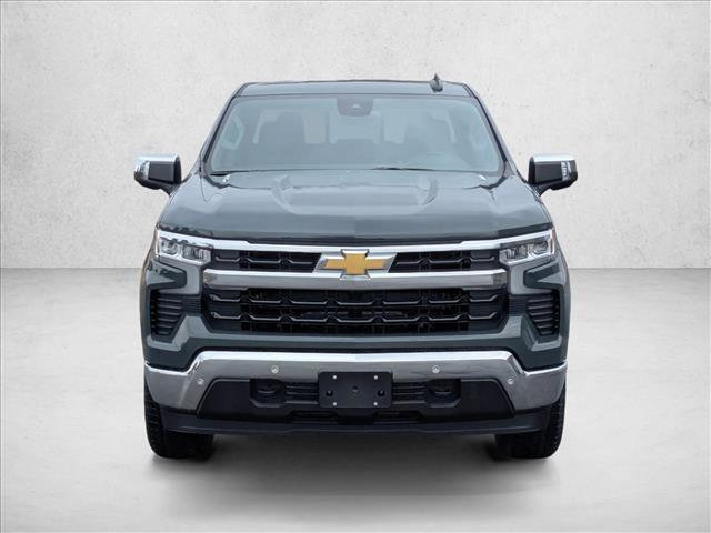 new 2026 Chevrolet Silverado 1500 car, priced at $54,355