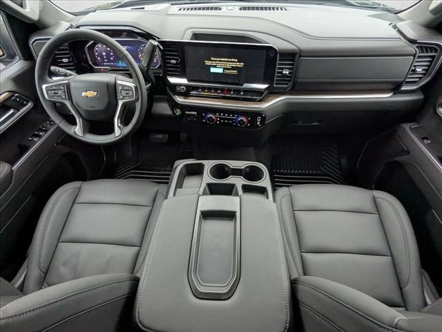 new 2026 Chevrolet Silverado 1500 car, priced at $54,355