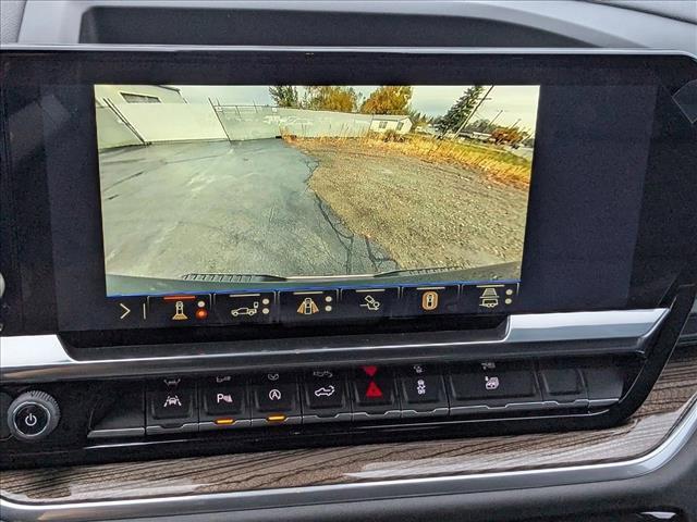 new 2026 Chevrolet Silverado 1500 car, priced at $54,355