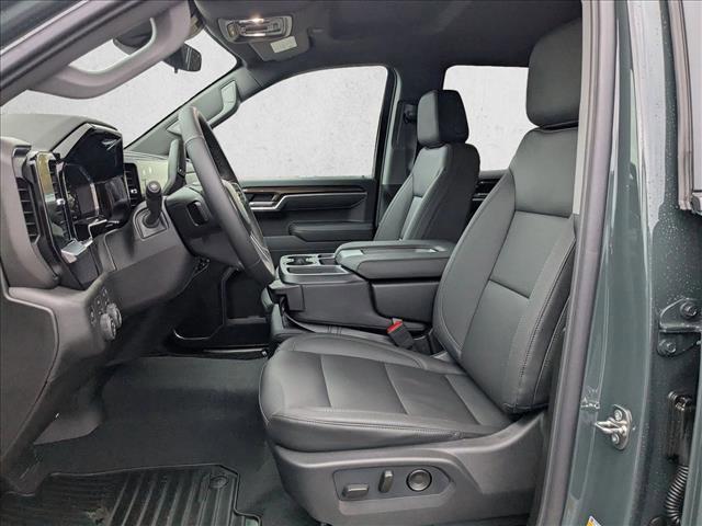 new 2026 Chevrolet Silverado 1500 car, priced at $54,355