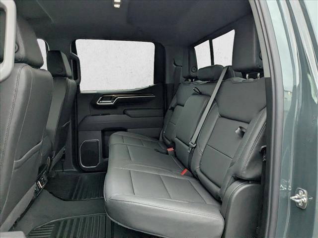 new 2026 Chevrolet Silverado 1500 car, priced at $54,355