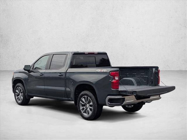 new 2026 Chevrolet Silverado 1500 car, priced at $54,355