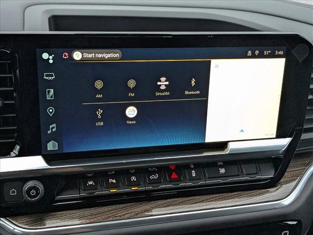 new 2026 Chevrolet Silverado 1500 car, priced at $54,355