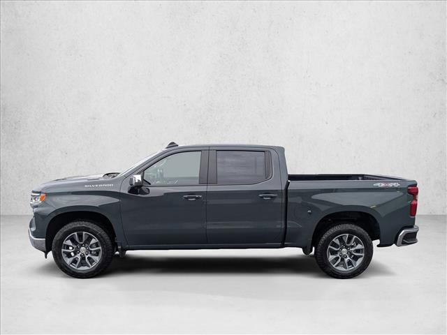 new 2026 Chevrolet Silverado 1500 car, priced at $54,355