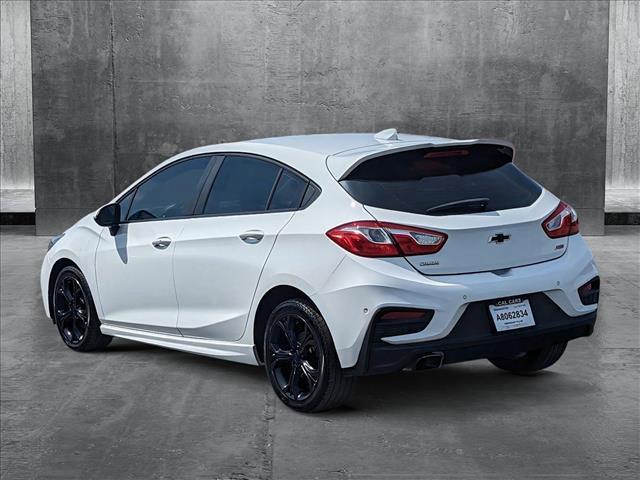 used 2019 Chevrolet Cruze car, priced at $11,995