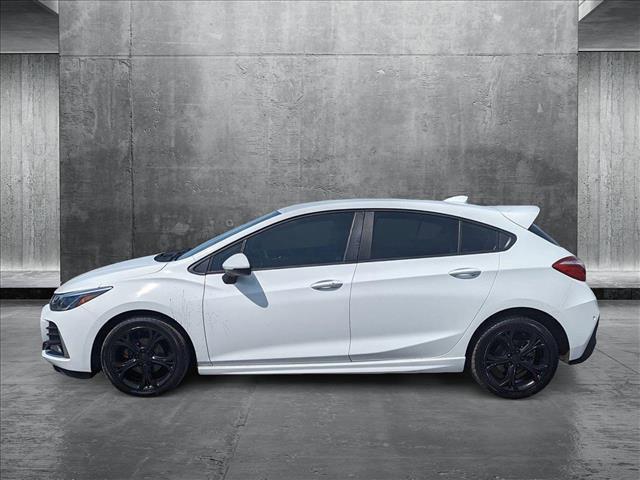 used 2019 Chevrolet Cruze car, priced at $11,995