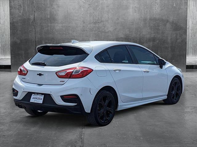 used 2019 Chevrolet Cruze car, priced at $11,995