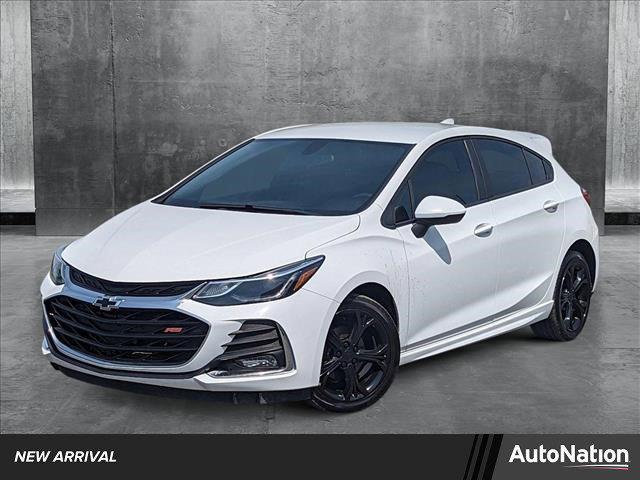 used 2019 Chevrolet Cruze car, priced at $11,995