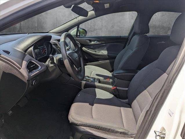 used 2019 Chevrolet Cruze car, priced at $11,995