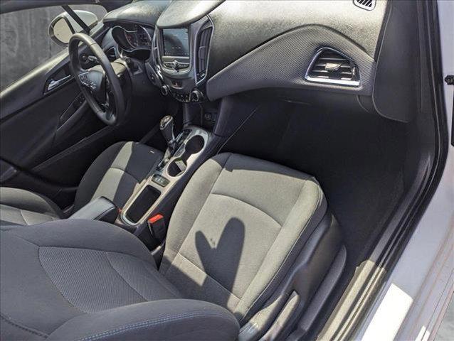 used 2019 Chevrolet Cruze car, priced at $11,995