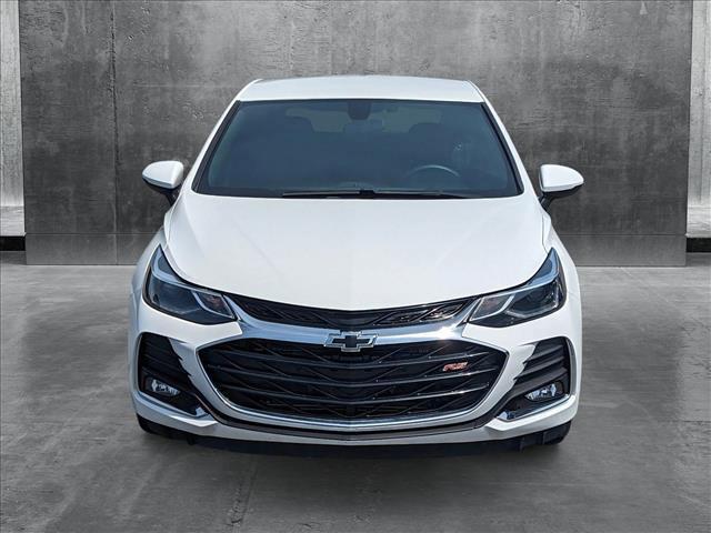 used 2019 Chevrolet Cruze car, priced at $11,995