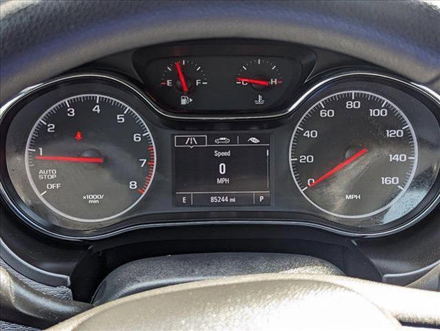 used 2019 Chevrolet Cruze car, priced at $11,995