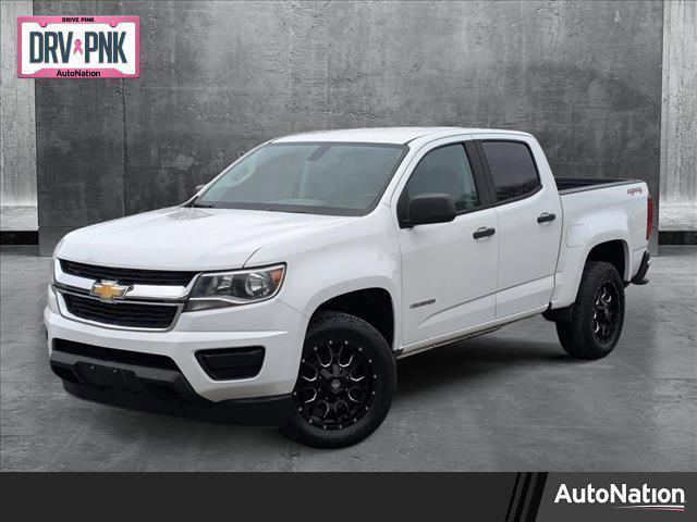 used 2017 Chevrolet Colorado car, priced at $14,998