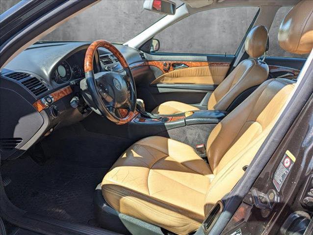 used 2004 Mercedes-Benz E-Class car, priced at $9,995