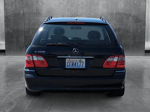 used 2004 Mercedes-Benz E-Class car, priced at $9,995