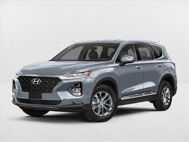 used 2020 Hyundai Santa Fe car, priced at $19,751