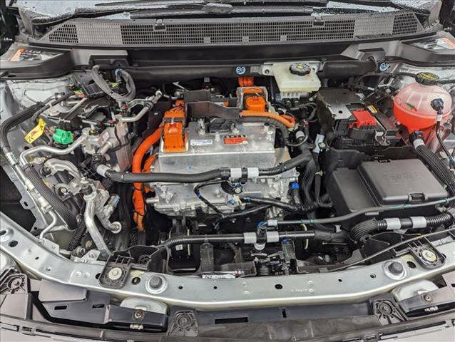 new 2026 Chevrolet Equinox EV car, priced at $49,194