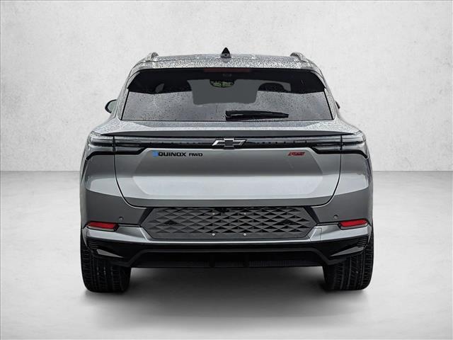 new 2026 Chevrolet Equinox EV car, priced at $49,194