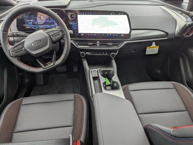 new 2026 Chevrolet Equinox EV car, priced at $49,194