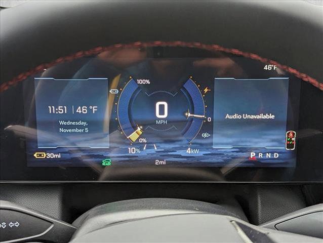 new 2026 Chevrolet Equinox EV car, priced at $49,194