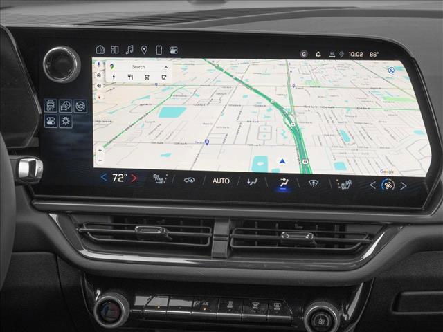 new 2026 Chevrolet Equinox EV car, priced at $50,390