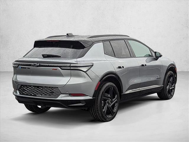 new 2026 Chevrolet Equinox EV car, priced at $49,194