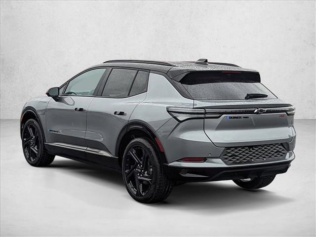 new 2026 Chevrolet Equinox EV car, priced at $49,194