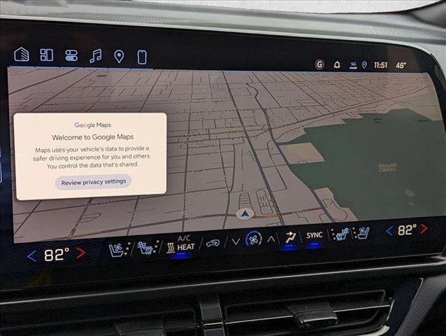 new 2026 Chevrolet Equinox EV car, priced at $49,194