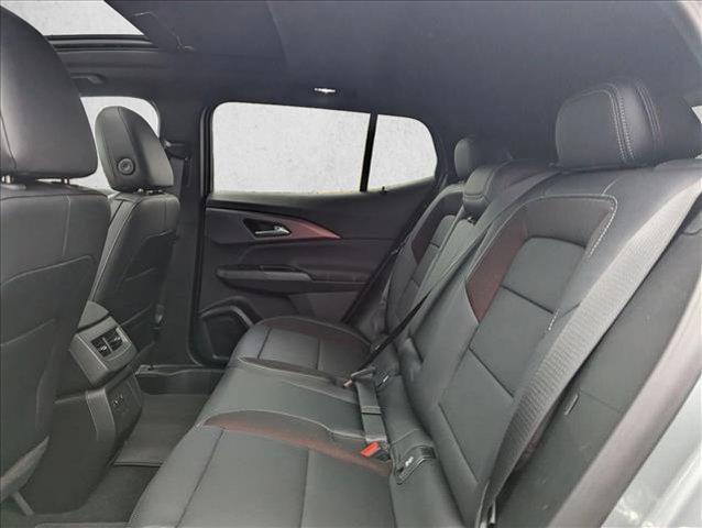 new 2026 Chevrolet Equinox EV car, priced at $49,194