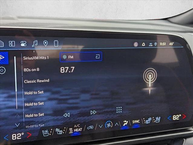 new 2026 Chevrolet Equinox EV car, priced at $49,194