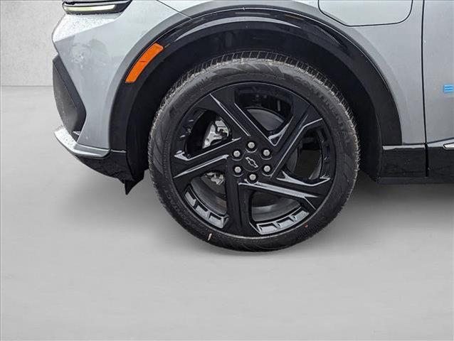 new 2026 Chevrolet Equinox EV car, priced at $49,194