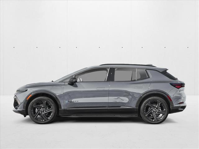 new 2026 Chevrolet Equinox EV car, priced at $50,390