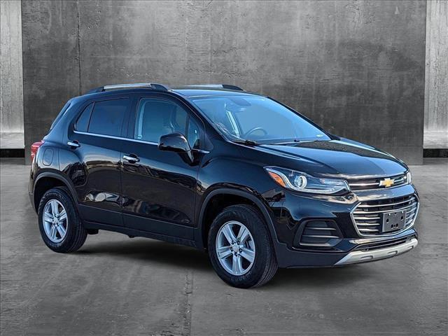 used 2019 Chevrolet Trax car, priced at $16,498