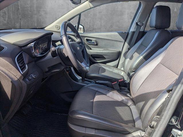 used 2019 Chevrolet Trax car, priced at $16,498