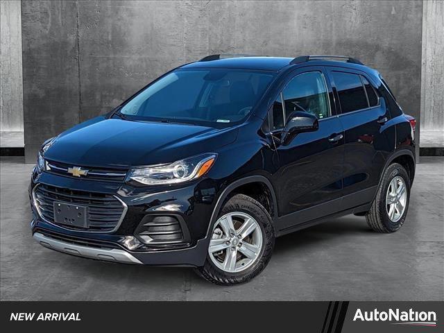 used 2019 Chevrolet Trax car, priced at $16,498