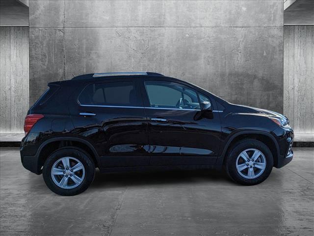 used 2019 Chevrolet Trax car, priced at $16,498