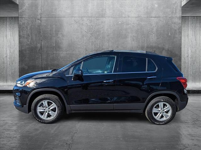 used 2019 Chevrolet Trax car, priced at $16,498