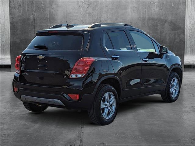 used 2019 Chevrolet Trax car, priced at $16,498