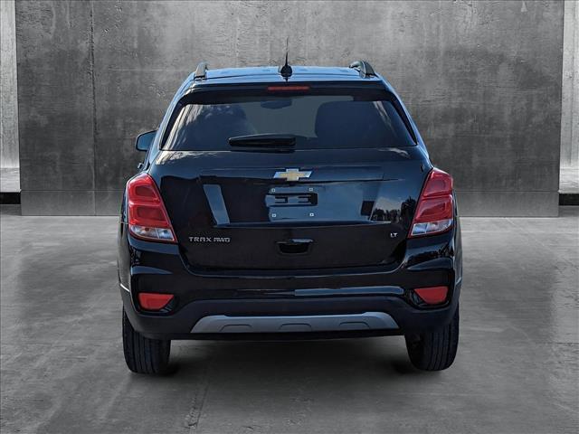 used 2019 Chevrolet Trax car, priced at $16,498