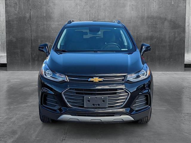 used 2019 Chevrolet Trax car, priced at $16,498